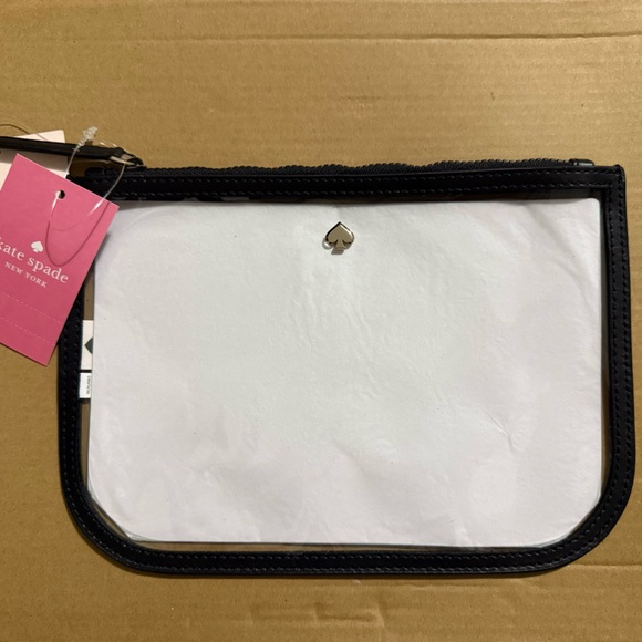 Kate Spade slim cosmetic pouch - Picture 2 of 4